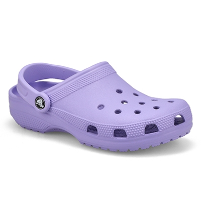 Lds Classic EVA Comfort Clog - Mystic Purple