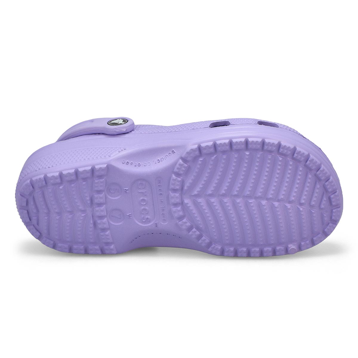 Women's Classic EVA Comfort Clog - Mystic Purple