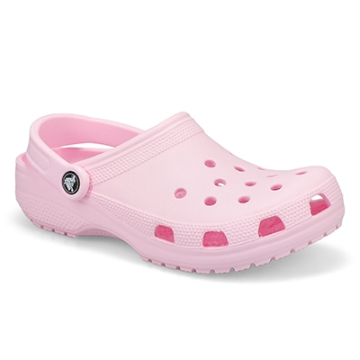 Lds Classic EVA Comfort Clog - Pink Milk