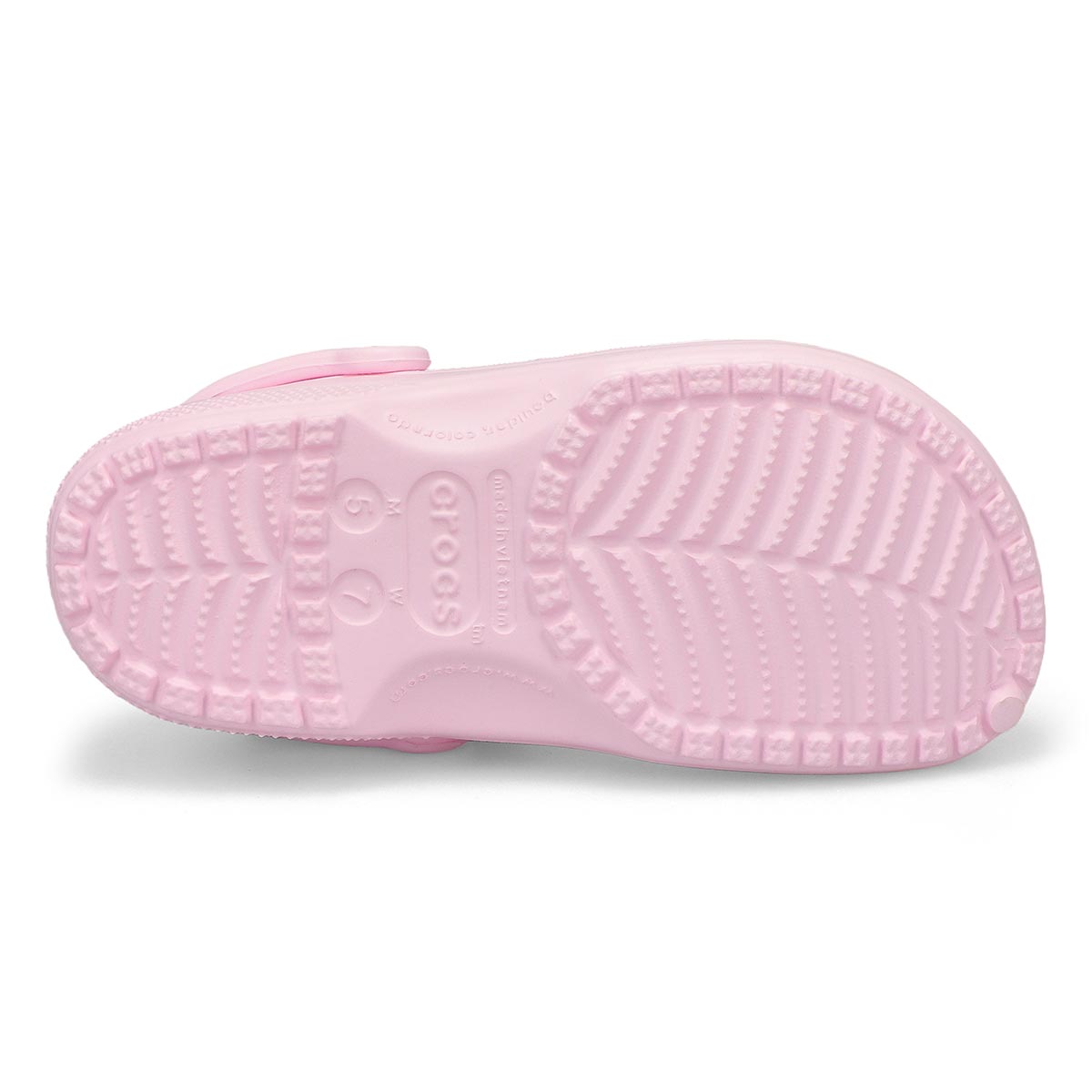 Women's Classic EVA Comfort Clog - Pink Milk