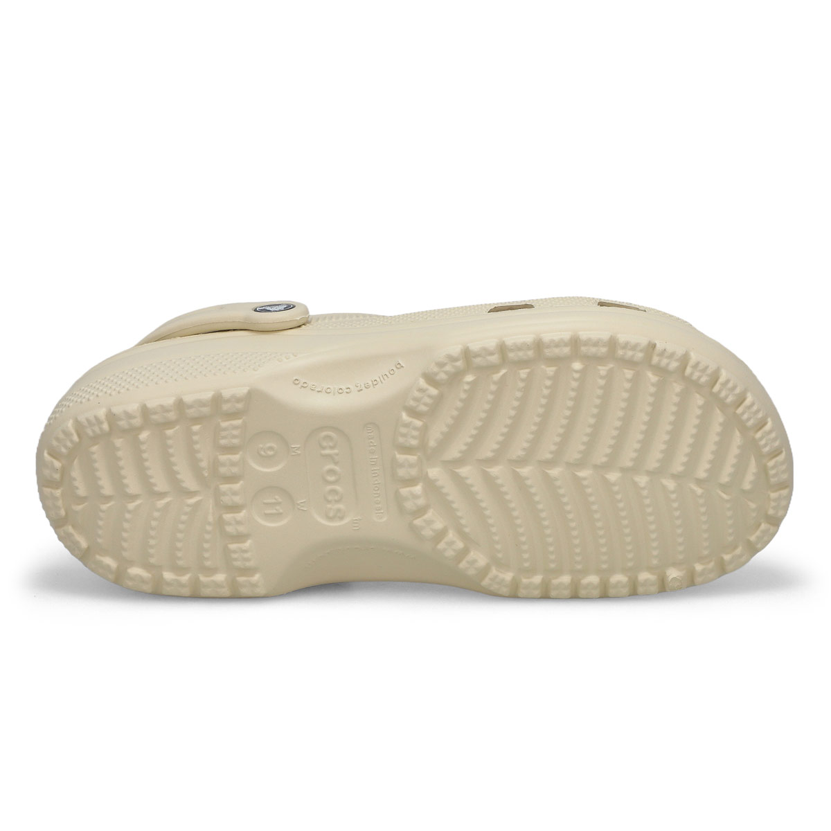 Men's Classic EVA Comfort Clog - Bone