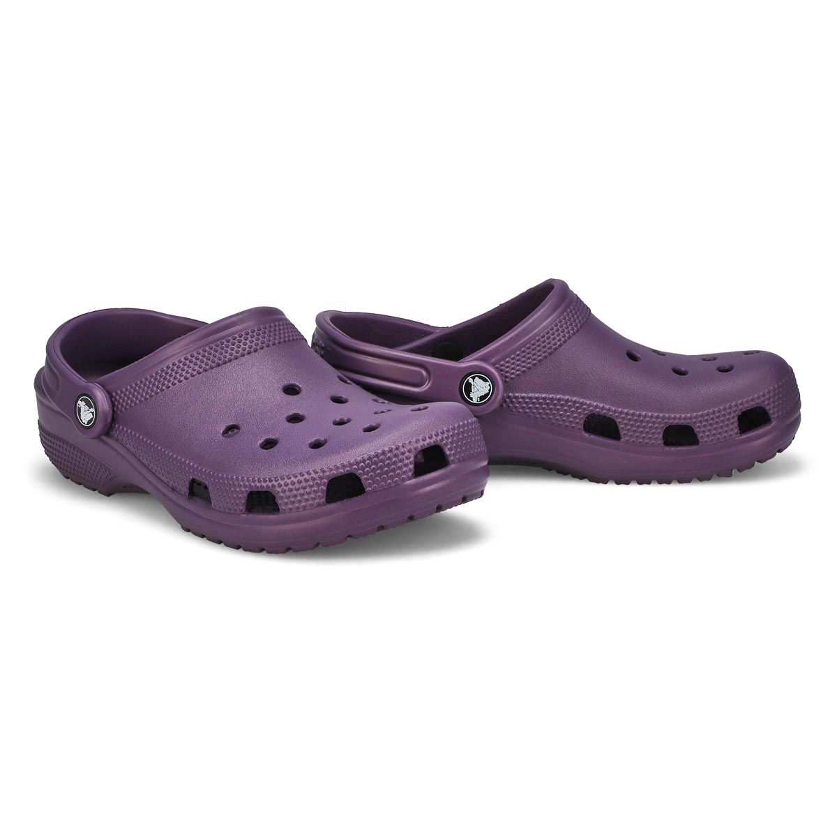 Women's  Classic EVA Comfort Clog - Dark Iris