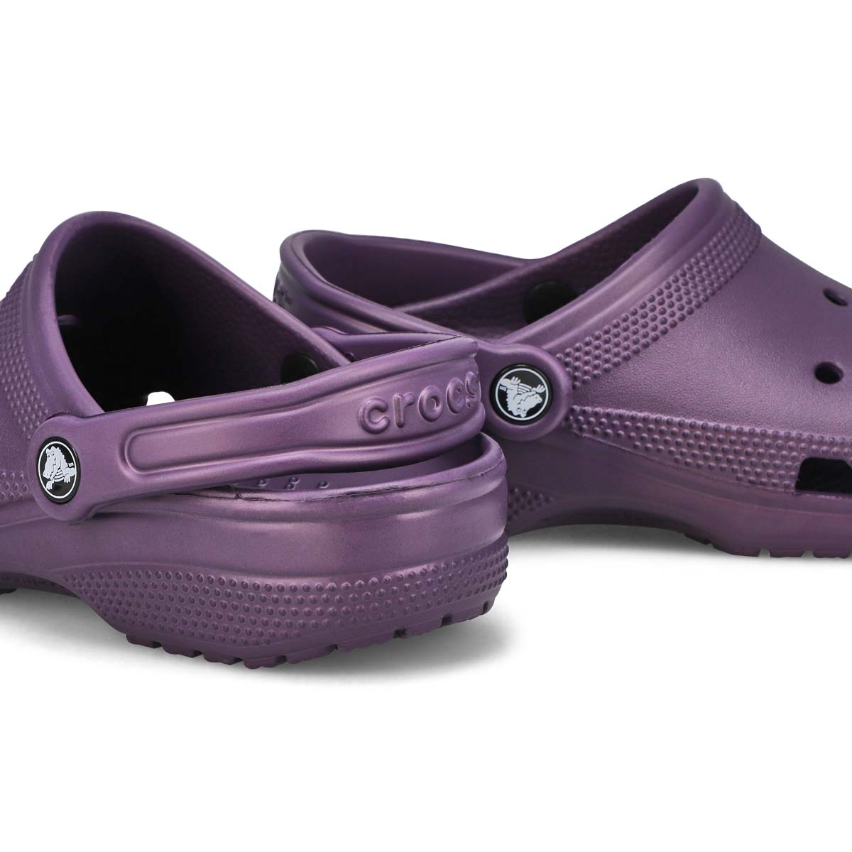 Women's  Classic EVA Comfort Clog - Dark Iris