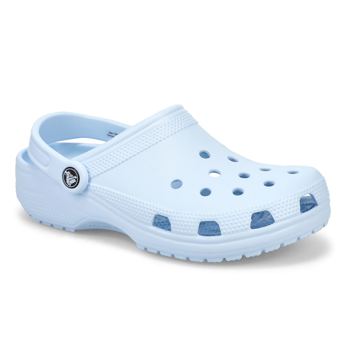 Crocs Women's Classic EVA Comfort Clog - Navy | SoftMoc.com