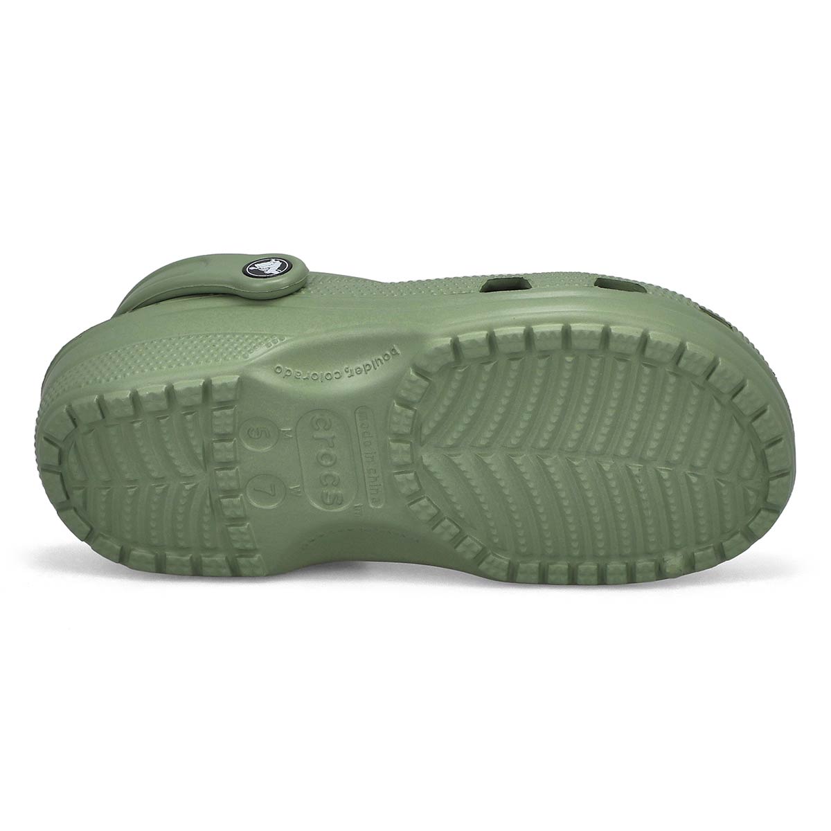 Women's Classic EVA Comfort Clog - Moss