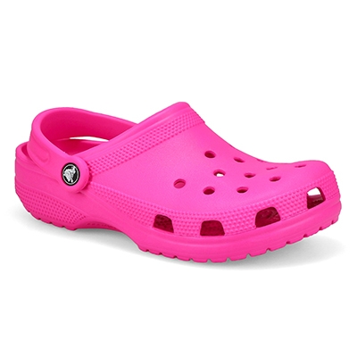 Lds Classic EVA Comfort Clog - Pink Crush