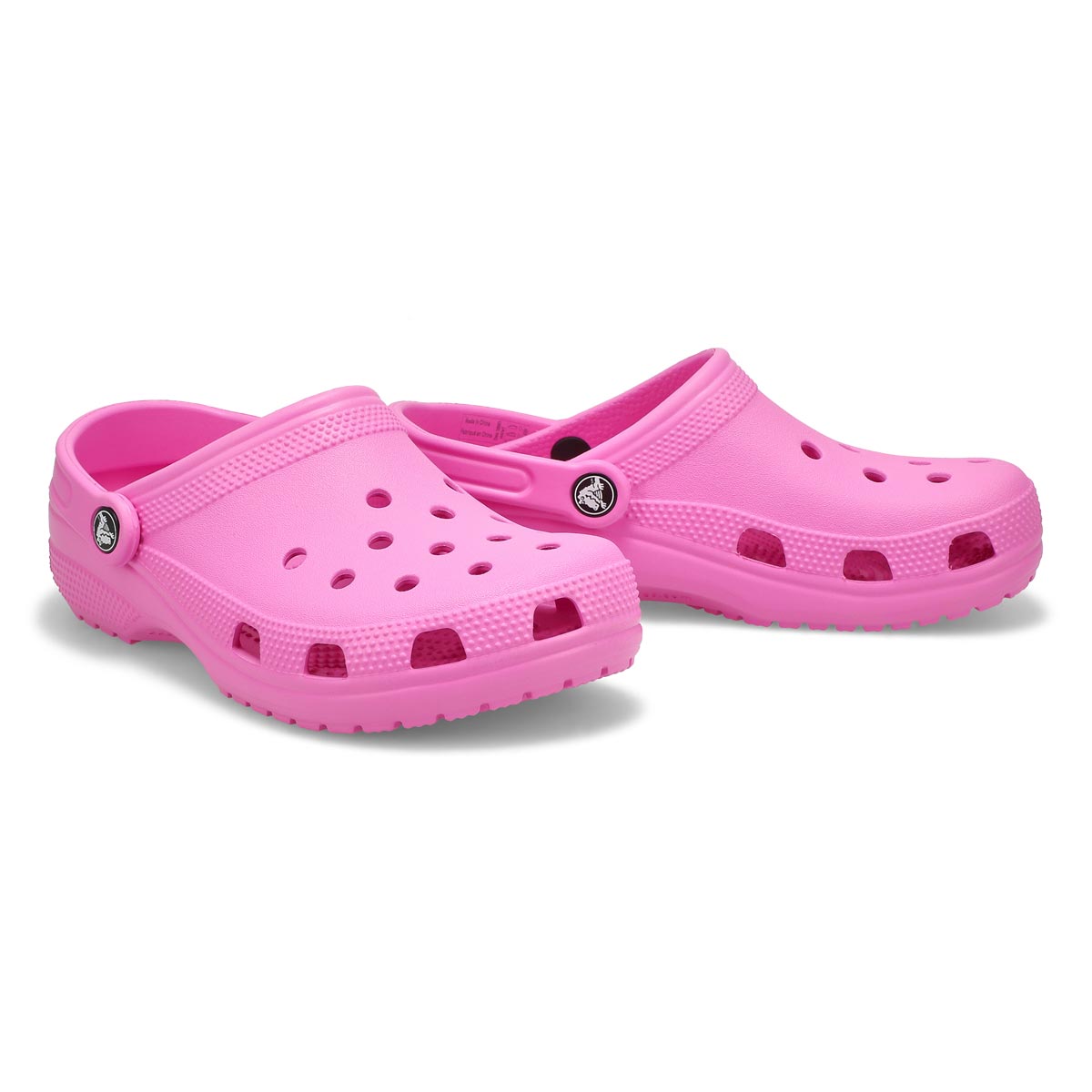 Crocs Women's Classic EVA Comfort Clog -Taffy 