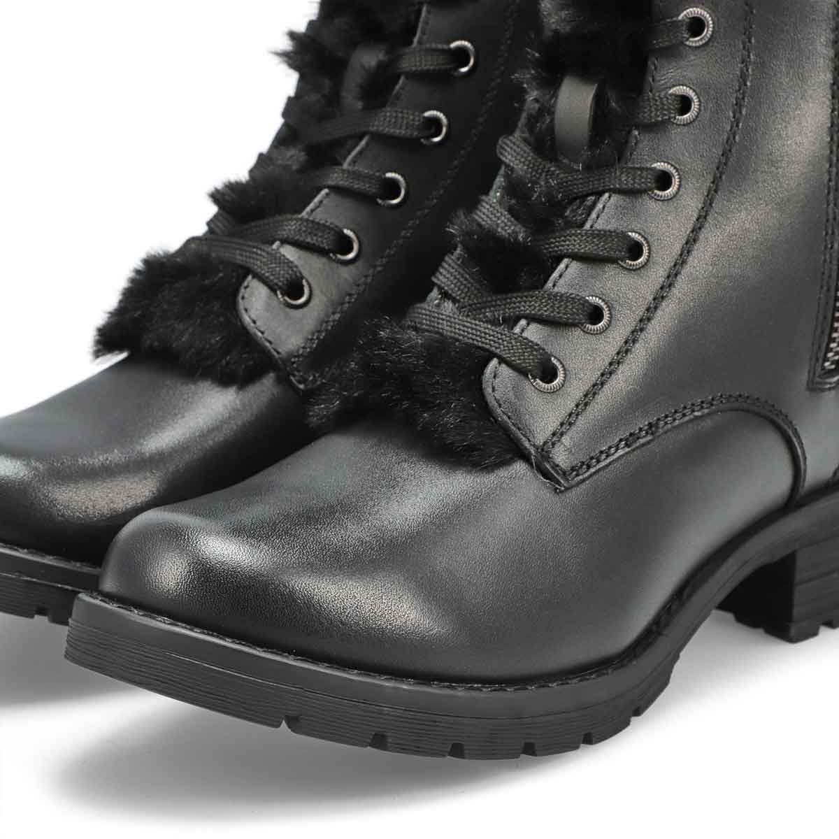 softmoc combat boots