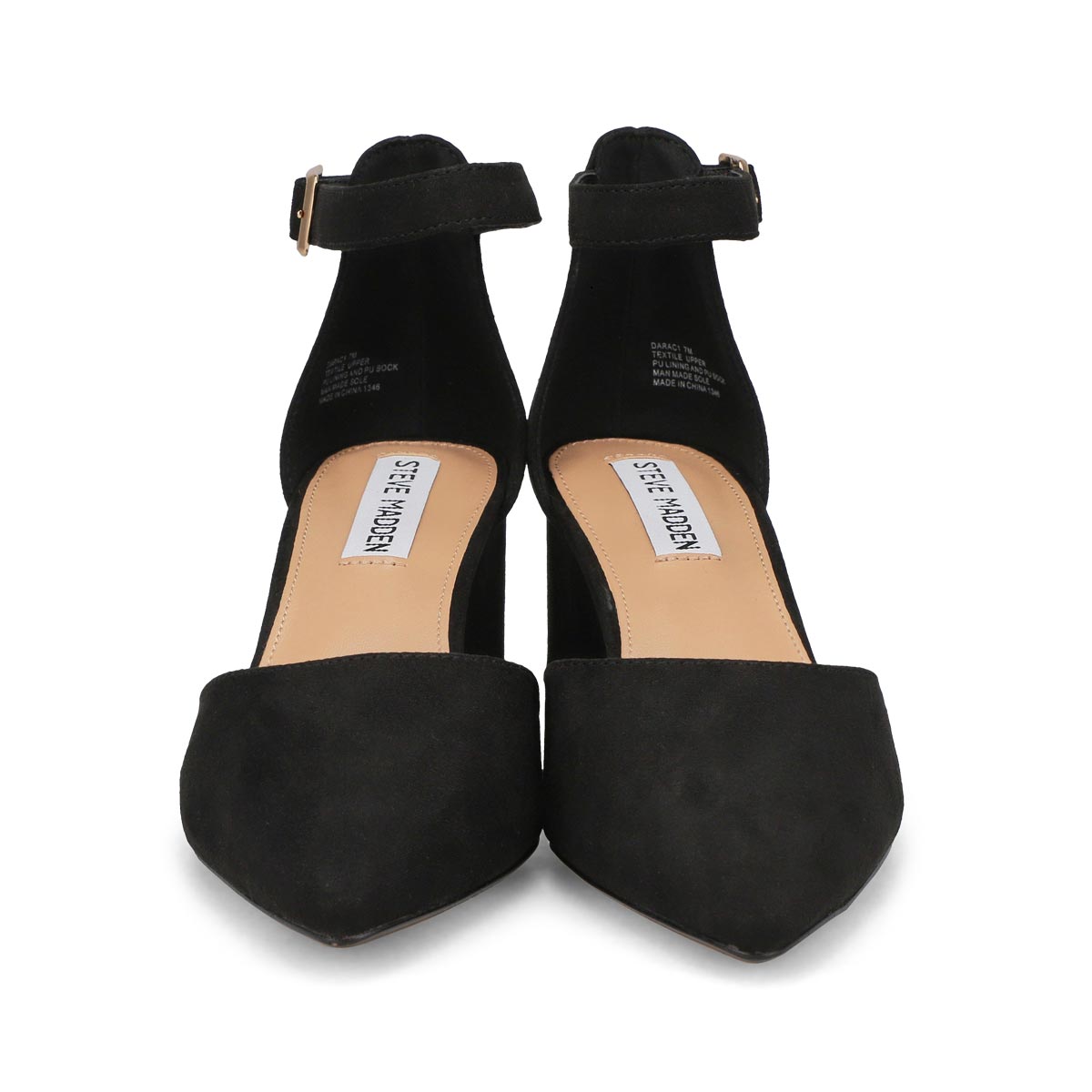 Woemn's  Dara Dress Heel - Black