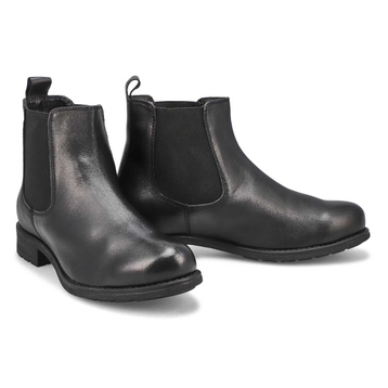 Women's Darilyn 2 Leather Chelsea Boot - Black