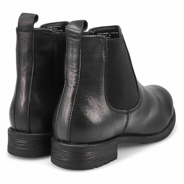 Women's Darilyn 2 Leather Chelsea Boot - Black