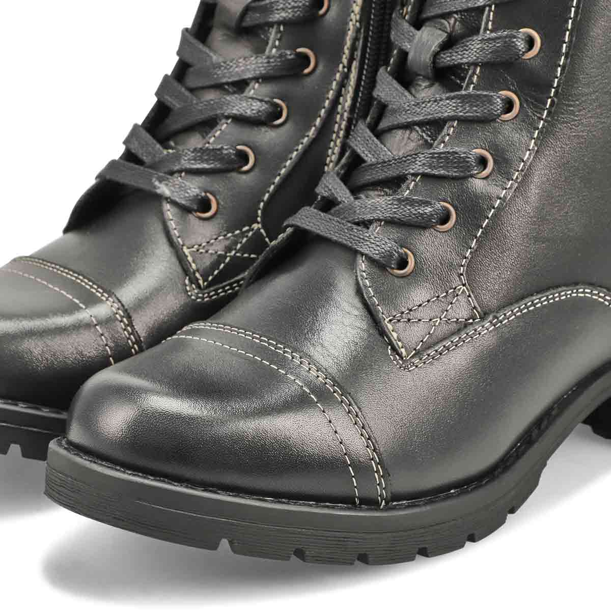 softmoc combat boots