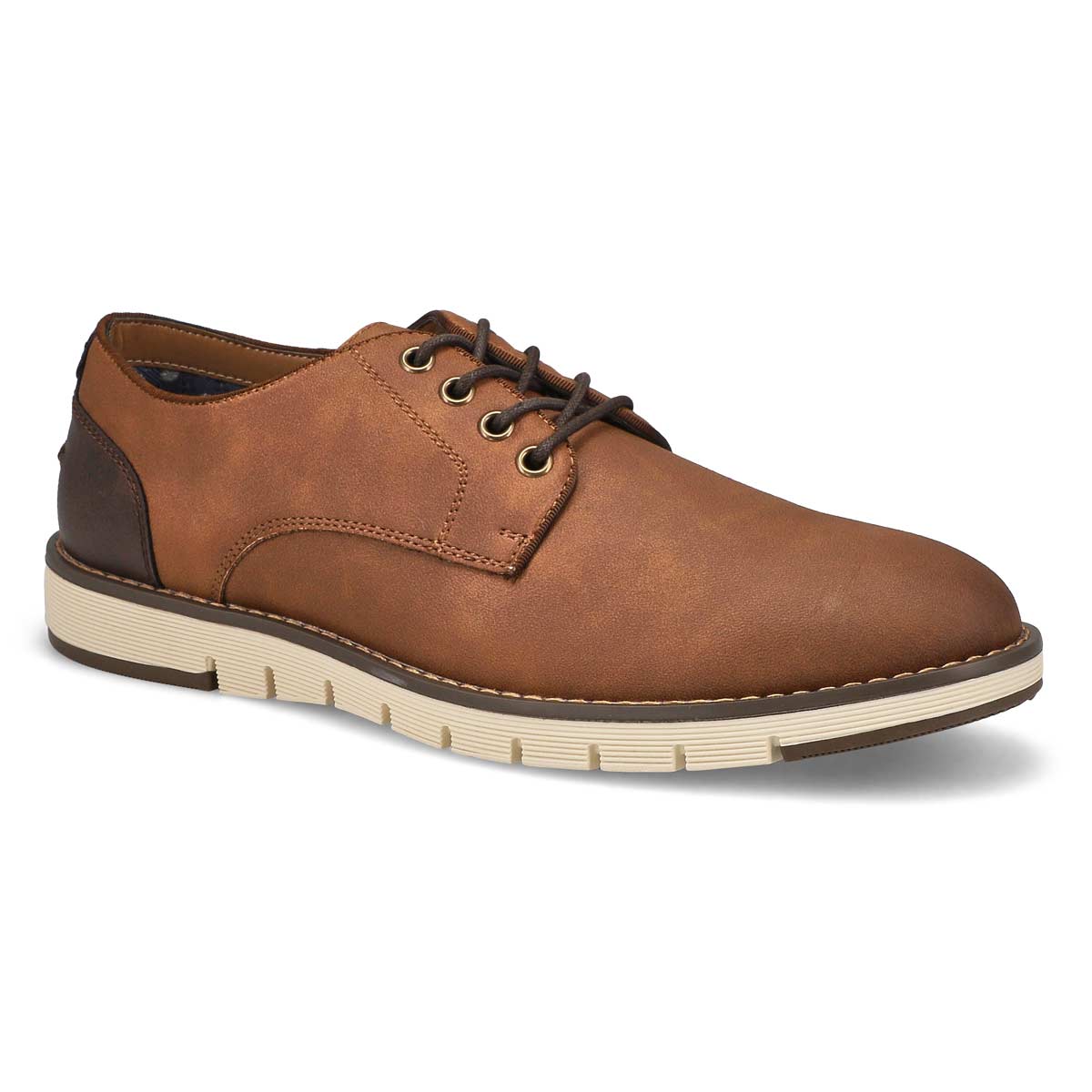 Men's Devison Casual Lace Up Oxford