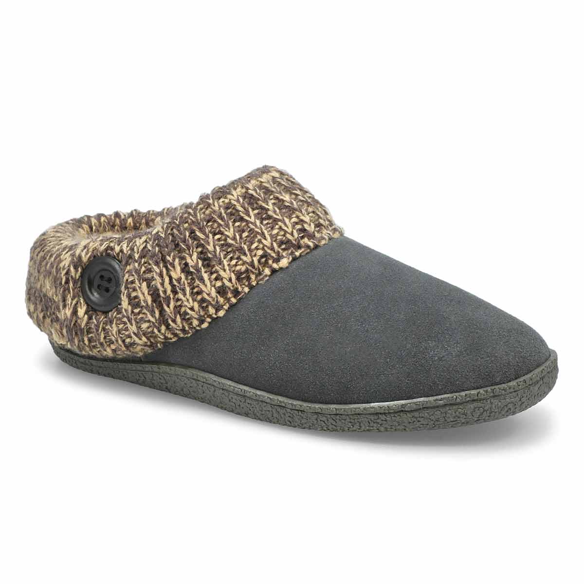 soft moc slippers canada