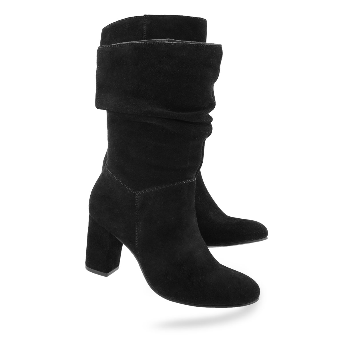 Women's DREA black ankle boots