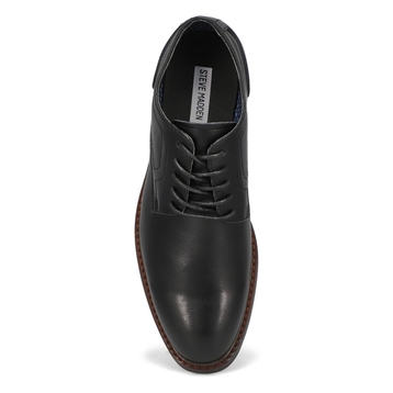 Mens Edwards Lace Up Dress Shoe - Black