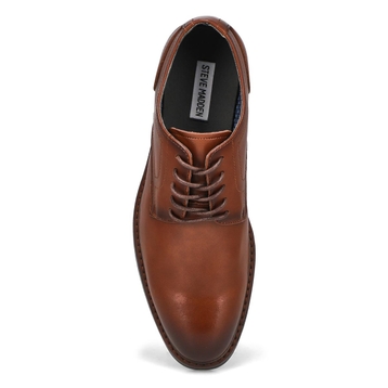 Men's Edwards Lace Up Dress Shoe - Cognac