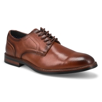 Men's Edwards Lace Up Dress Shoe - Cognac