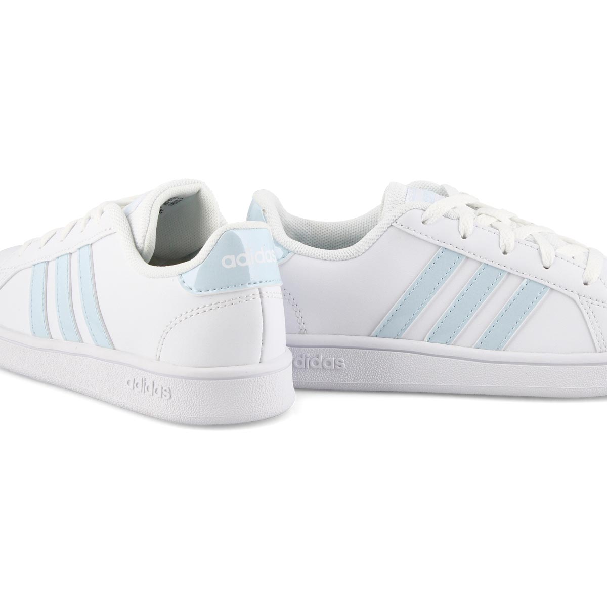 adidas kids grand court shoes