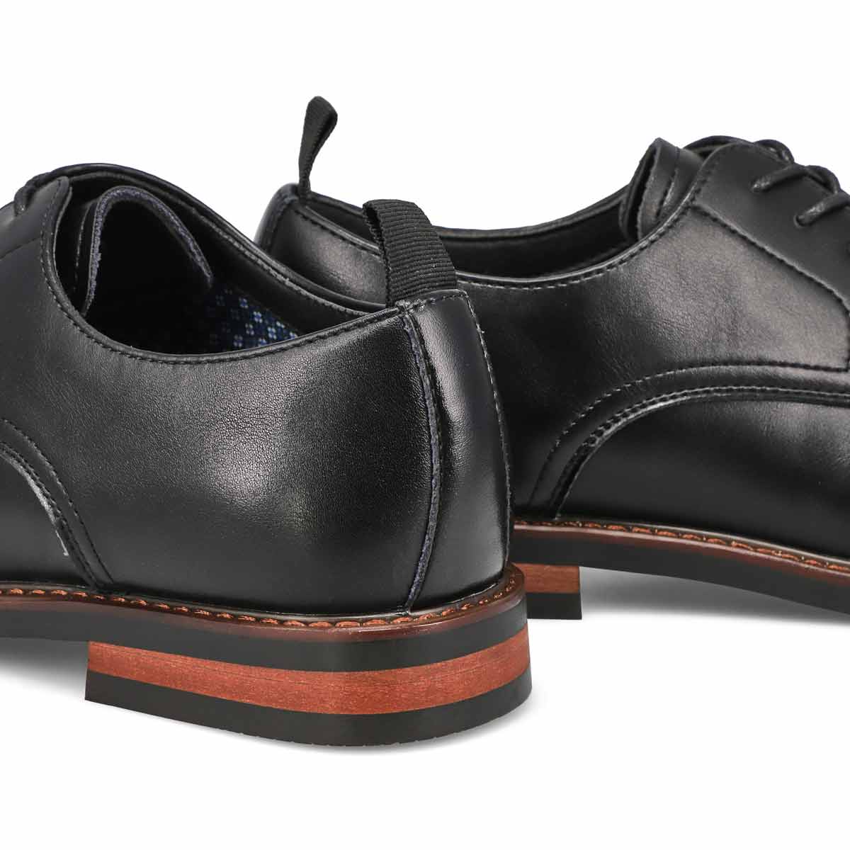 Men's Evolute Leather Dress Oxford - Black