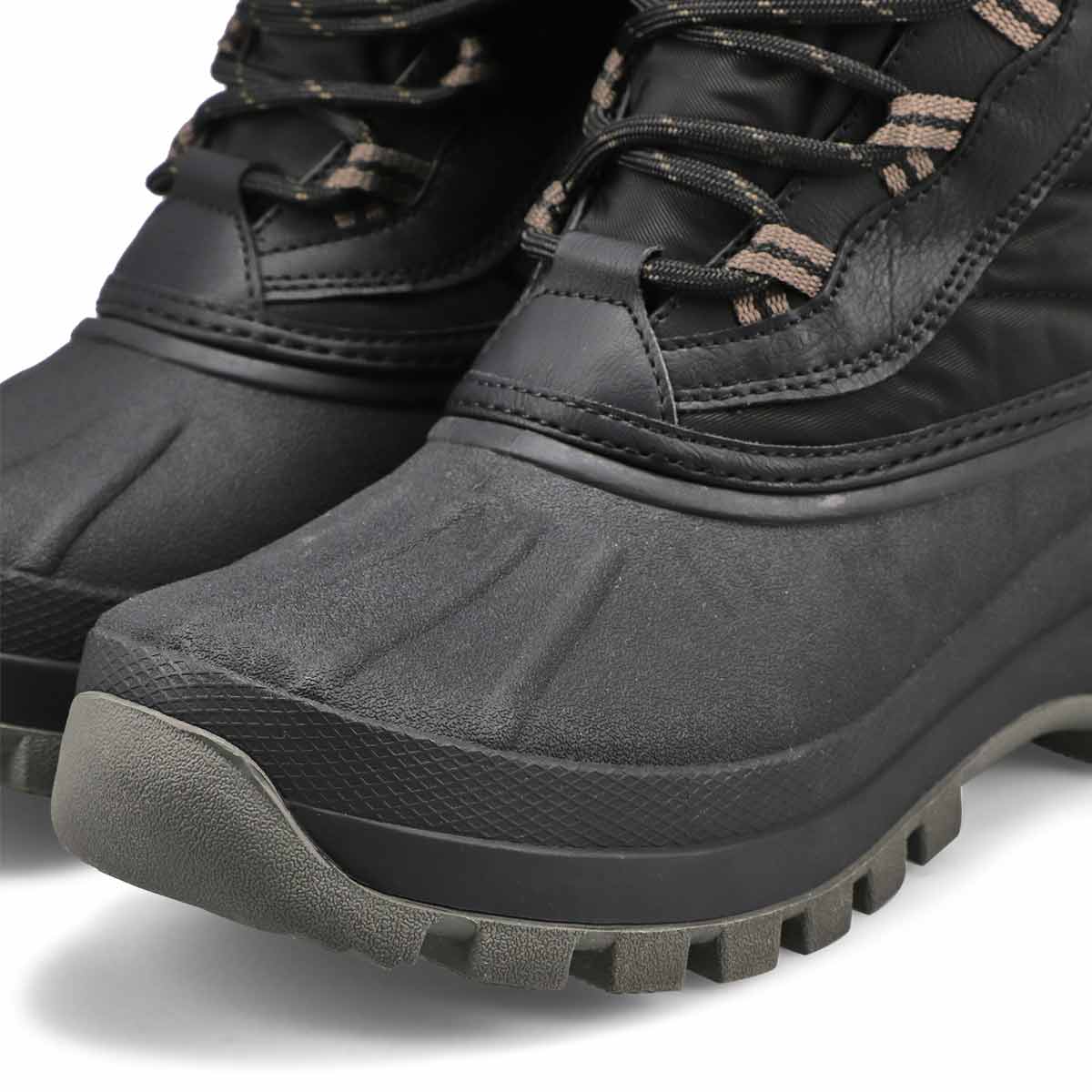 Women's Fiska Waterproof Winter Boot - Black