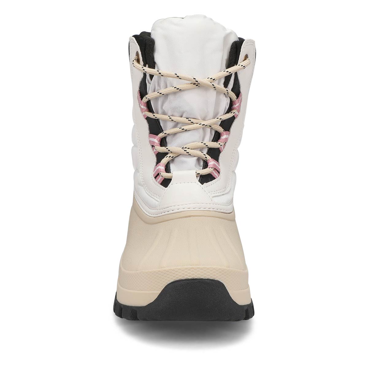 Women's Fiska Waterproof Winter Boot - White