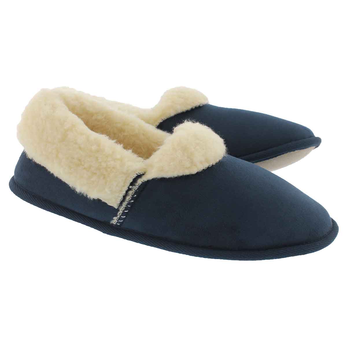 soft moc slippers men's