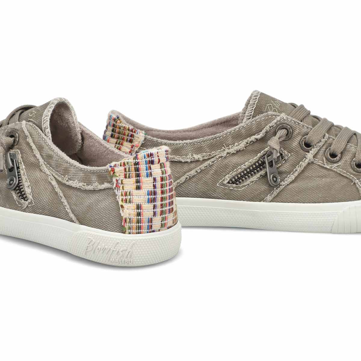 Women's Fruit Sneaker - Grey