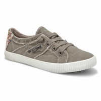 Women's Fruit Sneaker - Grey