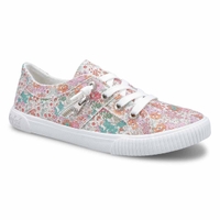 Women's Fruit Fashion Sneaker - Lavnder/Multi