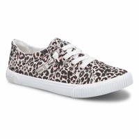 Women's Fruit Sneaker - Pink Cat