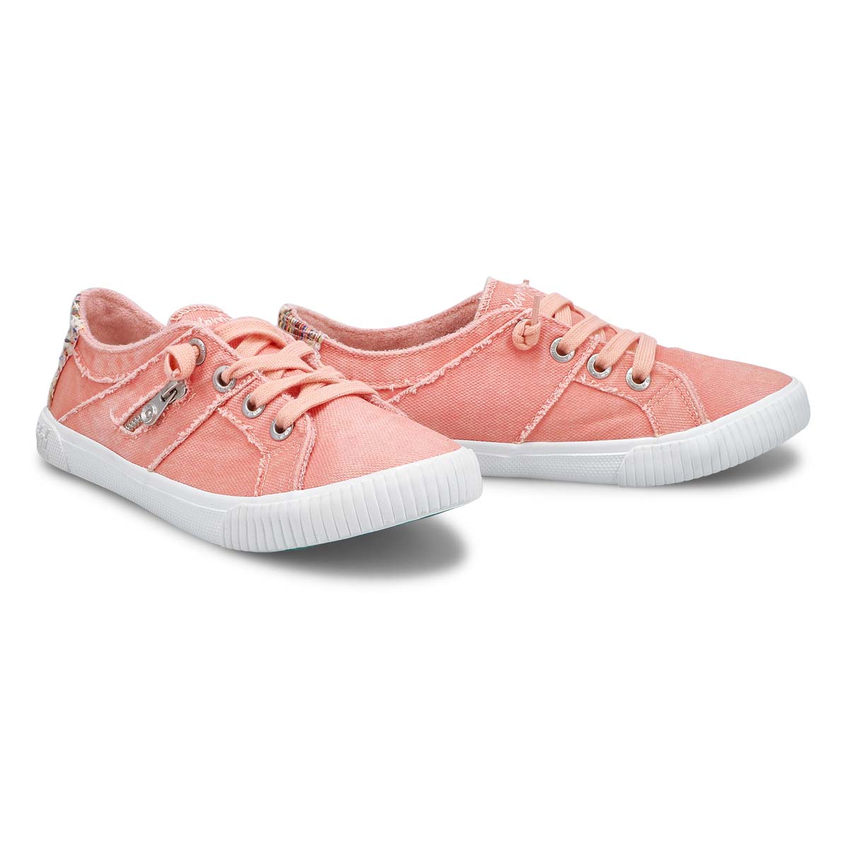 Women's Fruit Sneaker - Shrimp