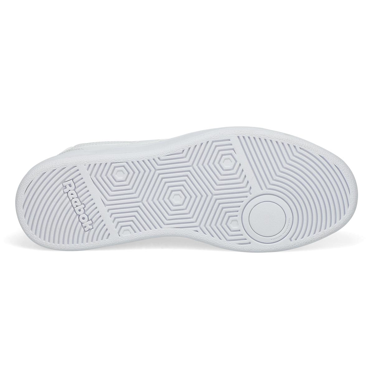 Men's Club Memt Sneaker - White/Steel