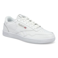 Men's Club Memt Sneaker - White/Steel