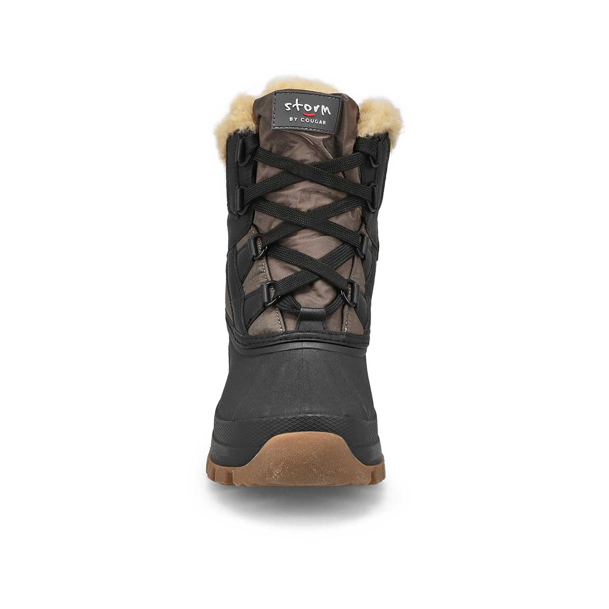 Women's Fury Waterproof Winter Boot - Black