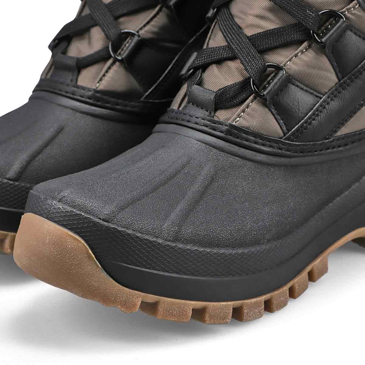 Women's Fury Waterproof Winter Boot - Black