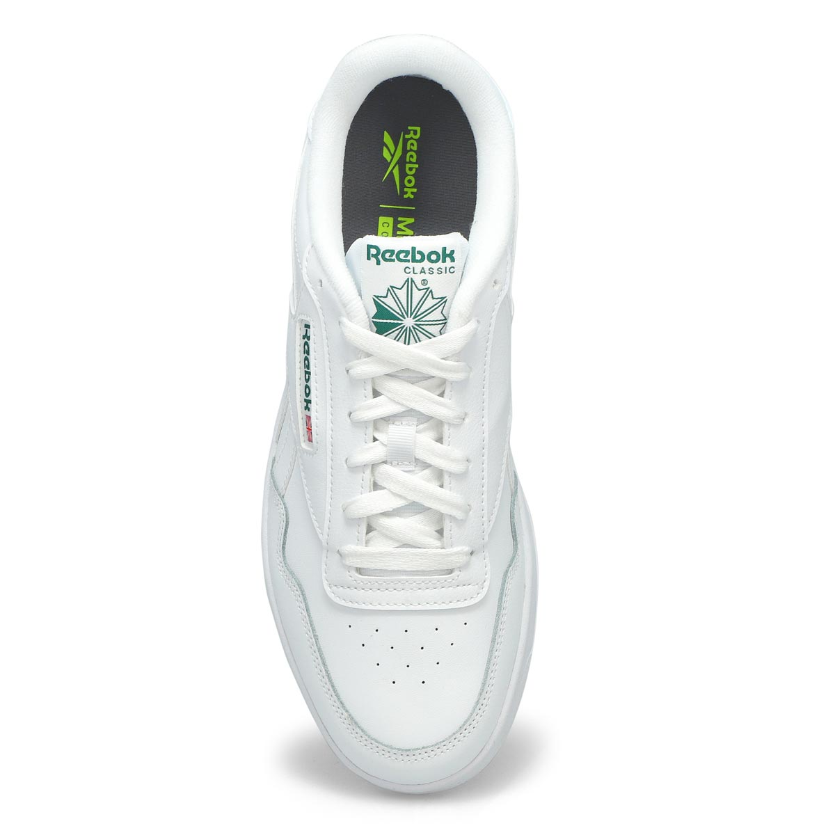 Men's Club Memt Sneaker - White