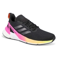 Women's Response Super Running Shoe - Black/Yellow