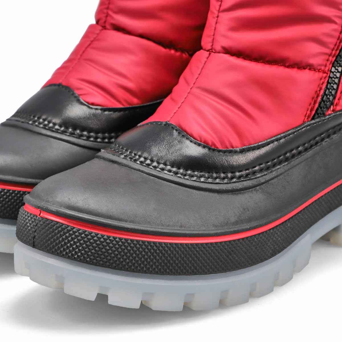 Women's Go-Go Waterproof WInter Boot - Red