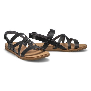 Women's Gracelynn Casual Sandal - Black