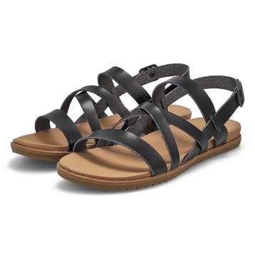 Women's Gracelynn Casual Sandal - Black