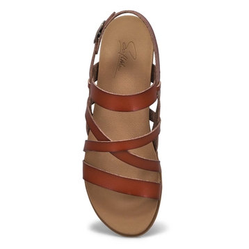 Women's Gracelynn Casual Sandal - Cognac