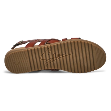 Women's Gracelynn Casual Sandal - Cognac