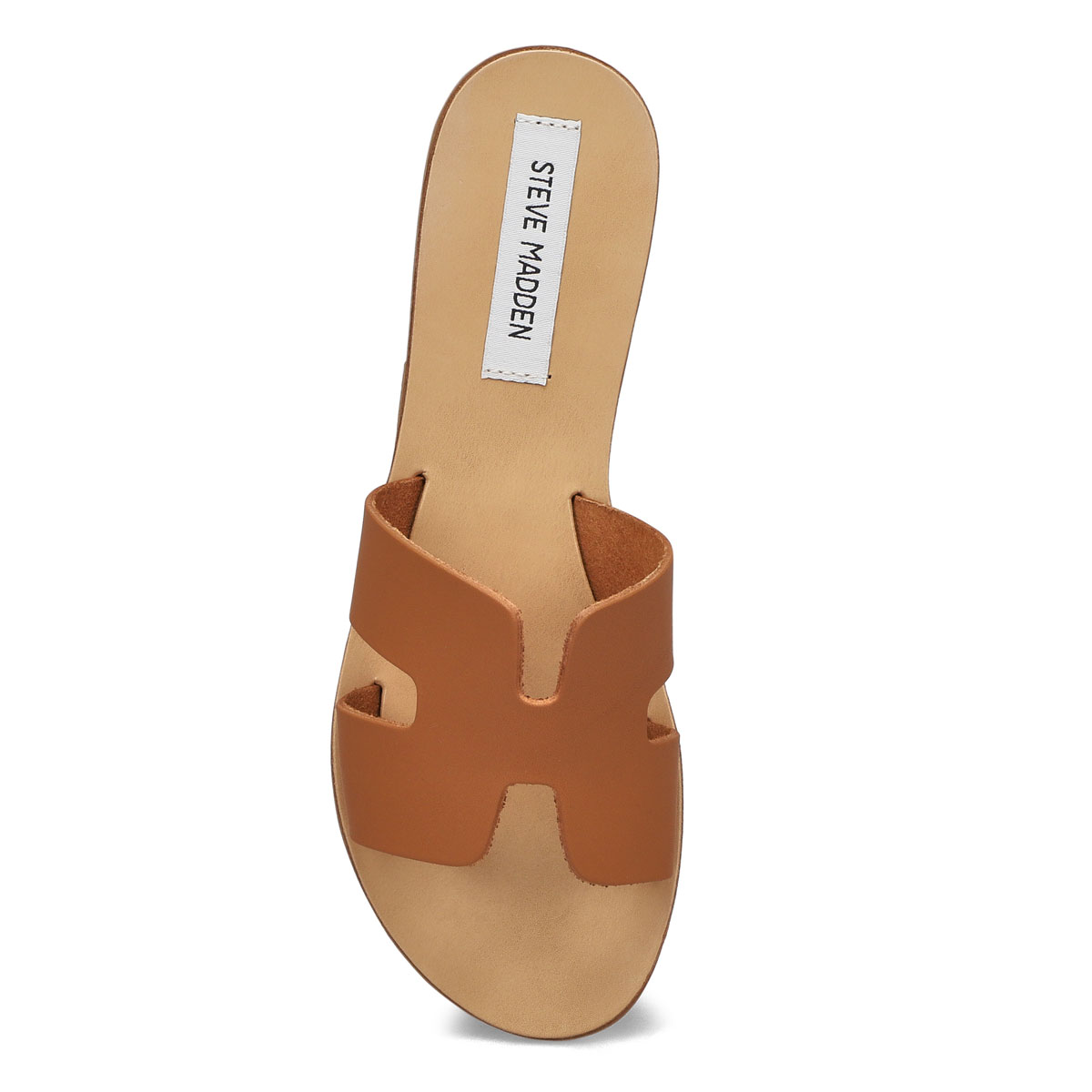 Women's Gradual Slide Sandal - Cognac