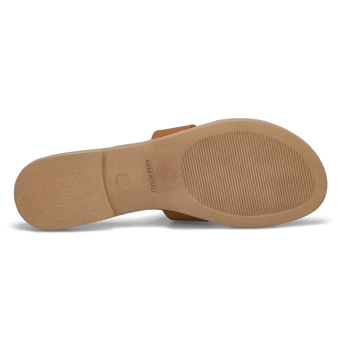 Women's Gradual Slide Sandal - Cognac