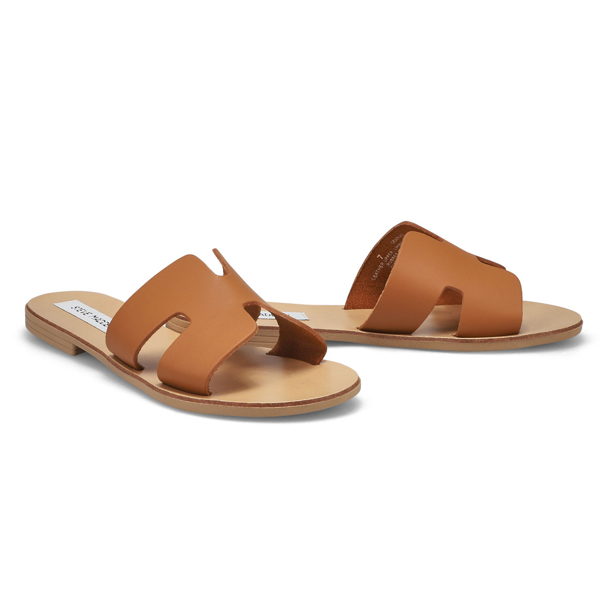 Women's Gradual Slide Sandal - Cognac