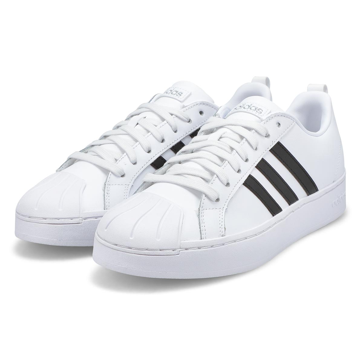 adidas Women's Streetcheck Sneaker - White/Ca | SoftMoc.com