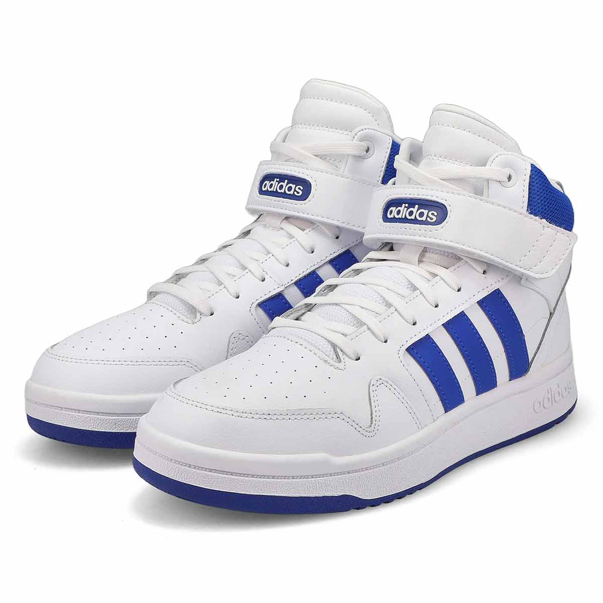 adidas Men's Postmove High Top Sneaker | SoftMoc.com