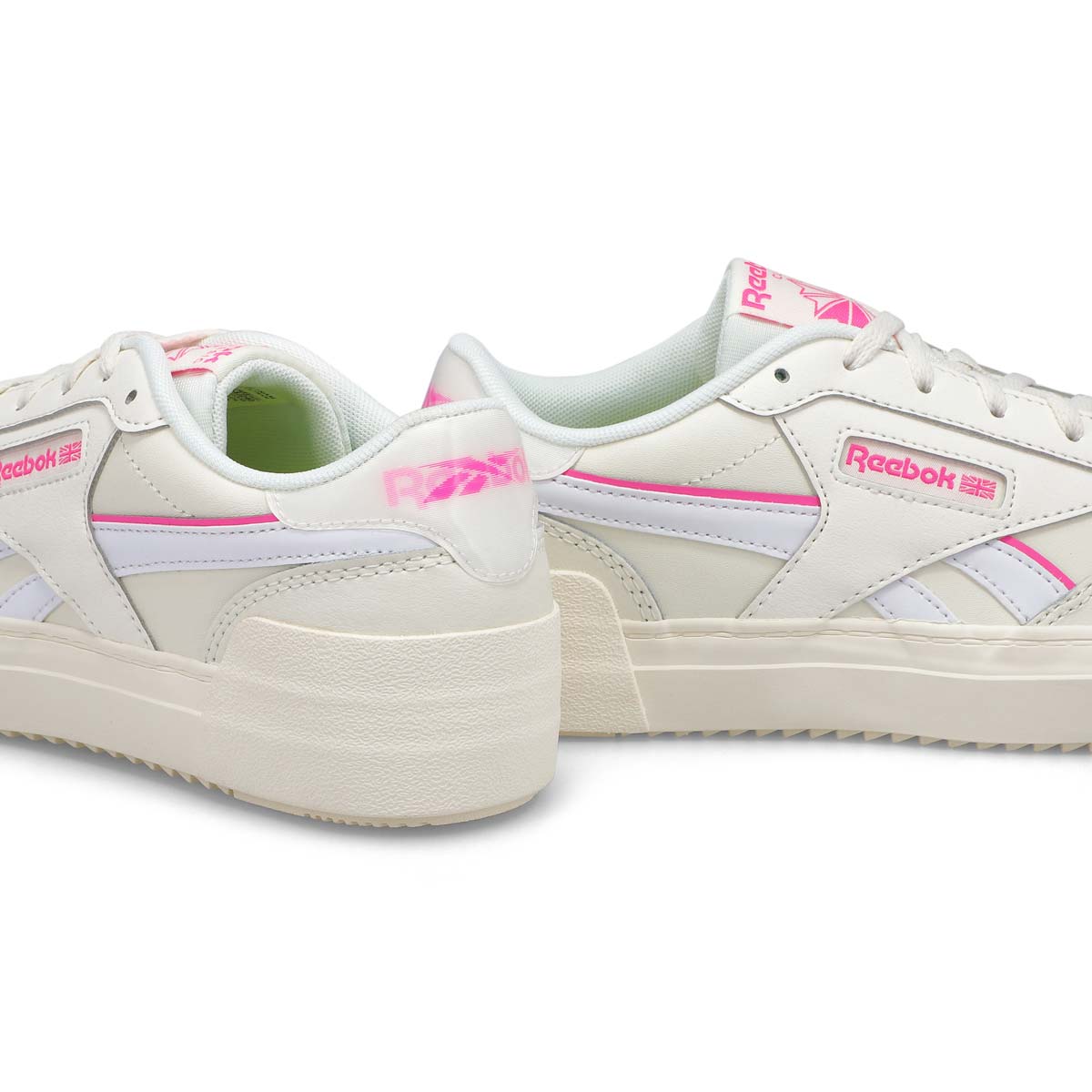 Reebok Women's Club Memt Bold 2 Sneaker