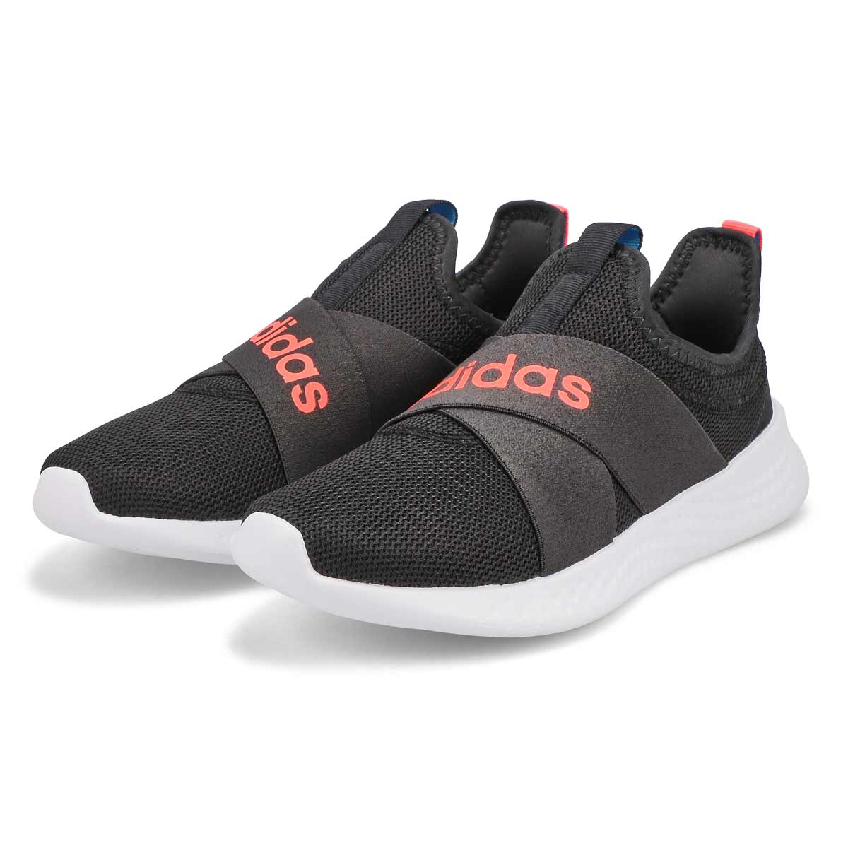 adidas Women's Puremotion Adapt Sneaker - Bla | SoftMoc.com
